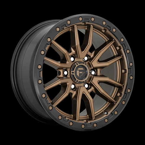 Fuel 17X9 6/139.7 +01 D681 REBEL - IDB WA
